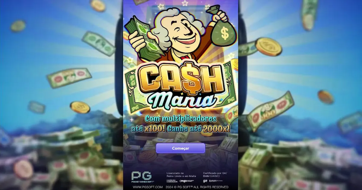 jogo cash mania demo