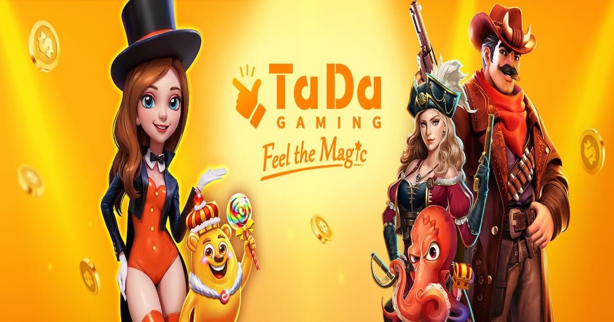 Tela do jogo Money Coming Tada Gaming com bônus ativado no Jogos